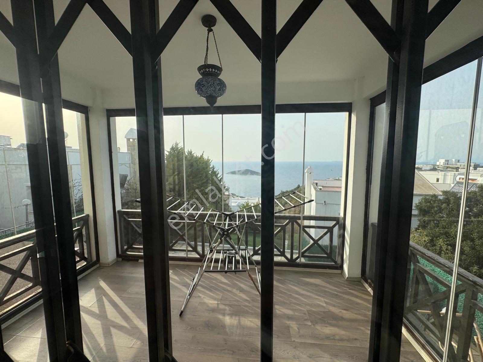 Gümüşlük Yalıkavak Arası Karakayada Satılık Müstakil 4+1 Full Manzaralı ,havuzlu Villa - Görsel 10