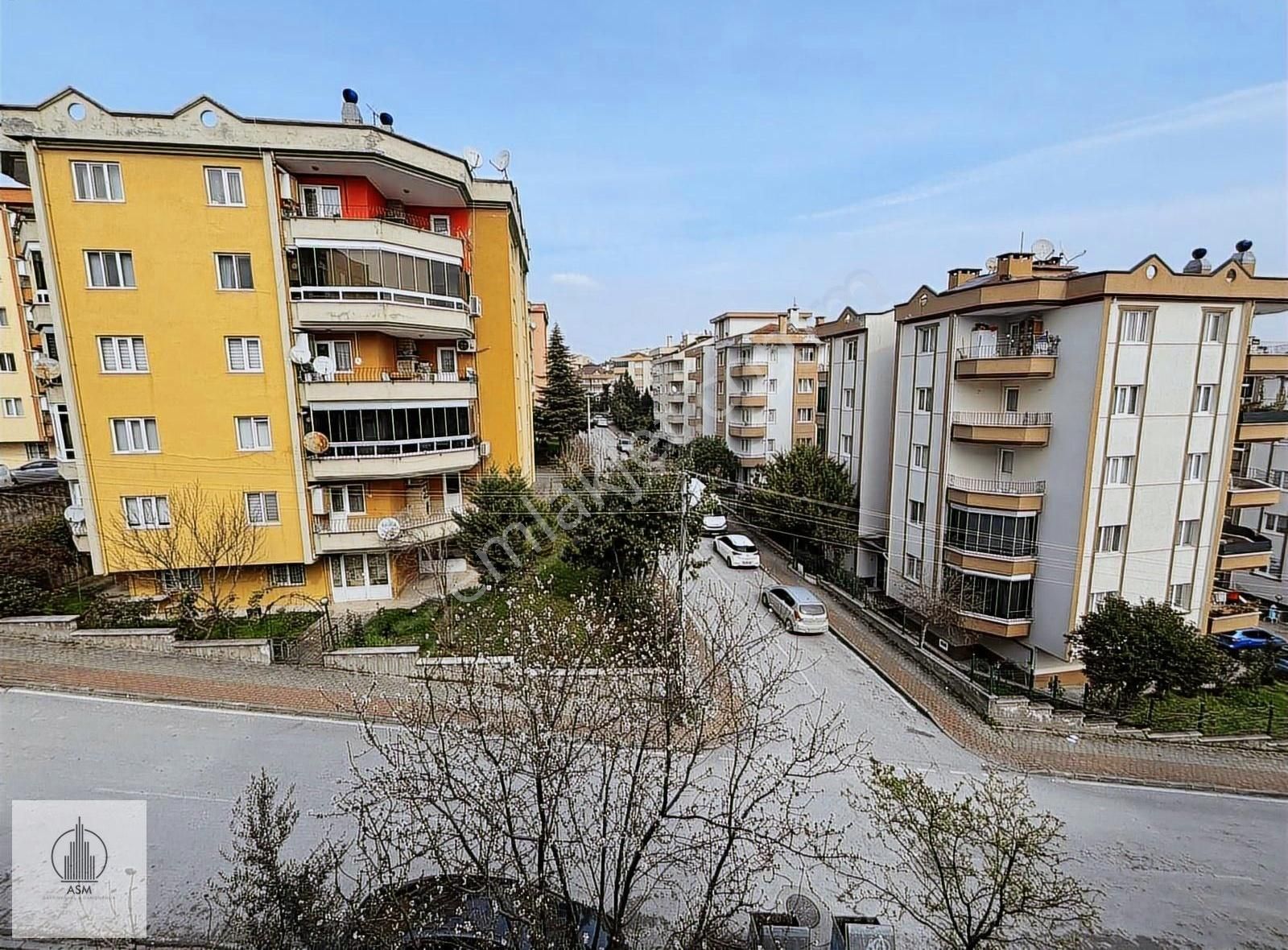 Nilüfer Dumlupınar Satılık Daire Asm Gayrimenkulden Trioya Yakın Arakat Kiracısız Ferah Daire