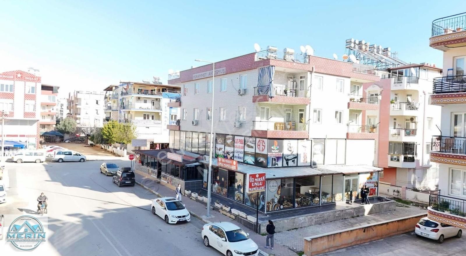 Kepez Kuzeyyaka Satılık Dükkan & Mağaza Antalya Kepez Kuzeyyaka Mah. Her İşe Uygun 550 M2 Satılık Dükkan