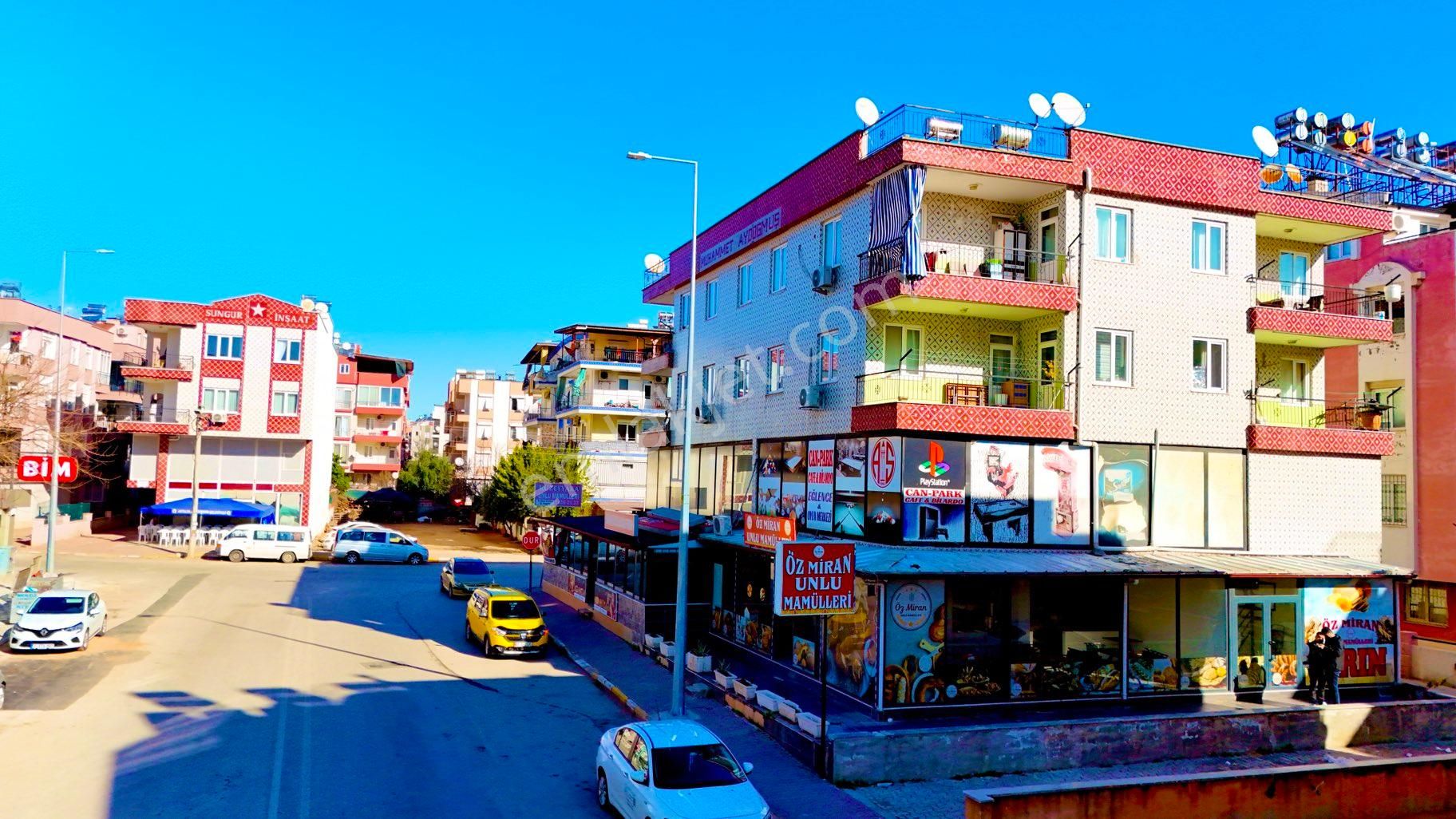 Kuzeyyaka Göksu Cd. Üzeri 360m2 Satılık Dükkan - Görsel 5