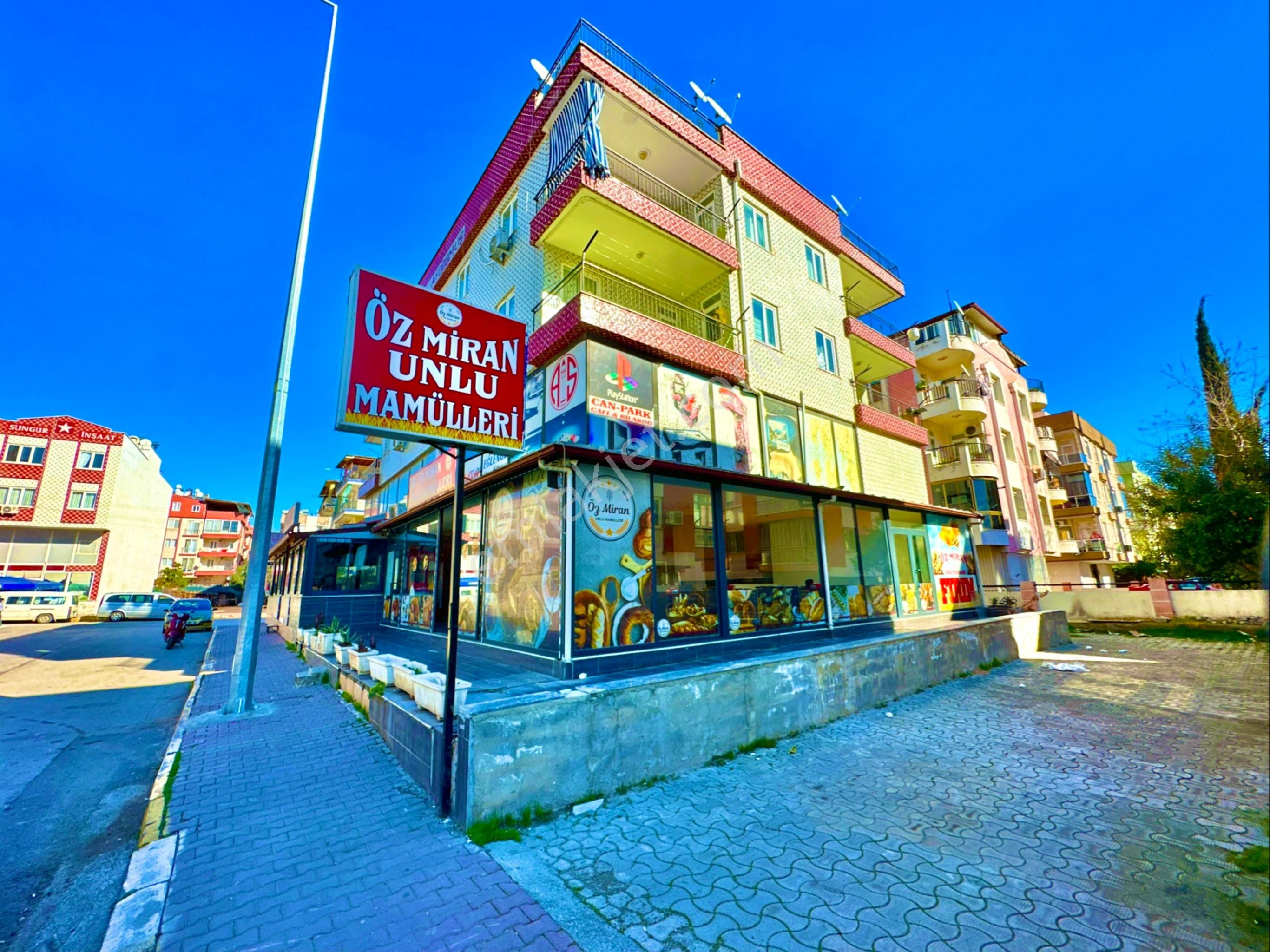 Kuzeyyaka Göksu Cd. Üzeri 360m2 Satılık Dükkan - Görsel 8