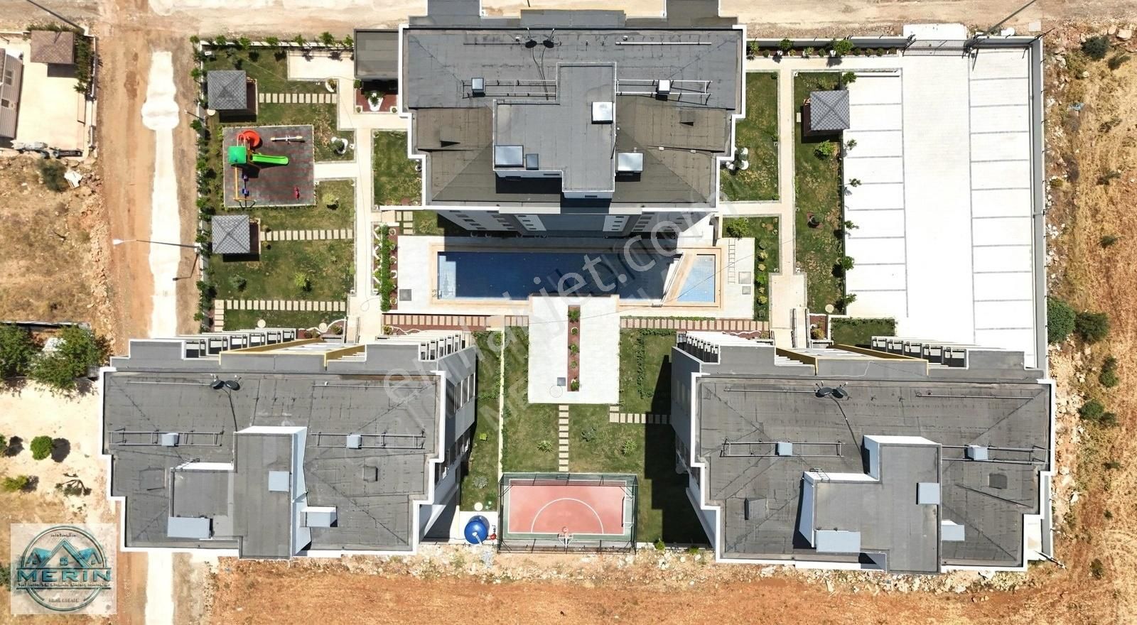 Fevzi Çakmak'da Lüks Yapım 3+1 Arakat Sıfır Satılık Daire - Görsel 13