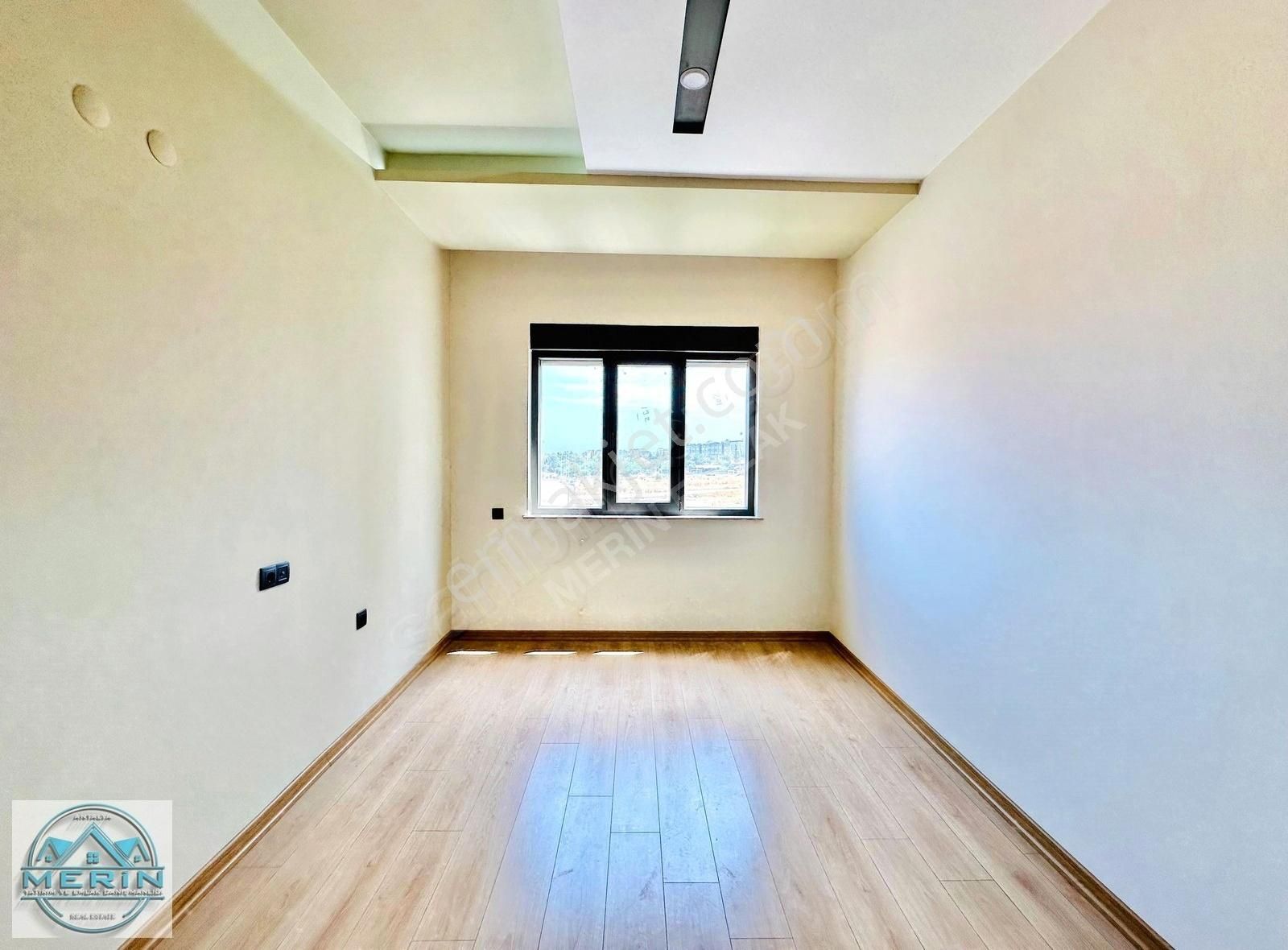 Fevzi Çakmak'da Lüks Yapım 3+1 Arakat Sıfır Satılık Daire - Görsel 20