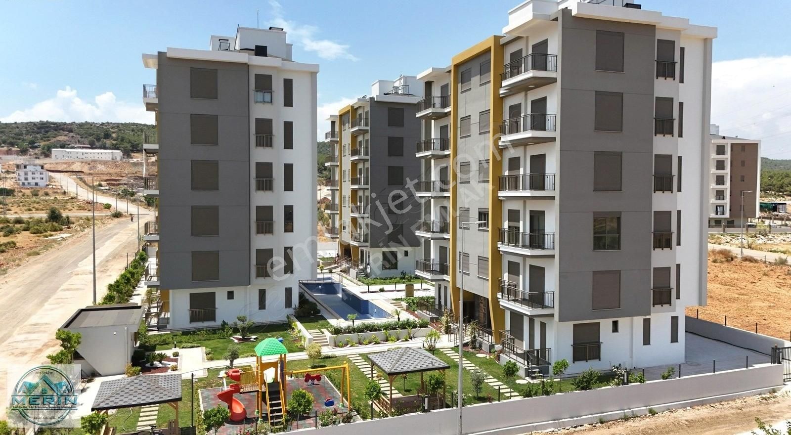 Fevzi Çakmak'da Lüks Yapım 3+1 Arakat Sıfır Satılık Daire - Görsel 8