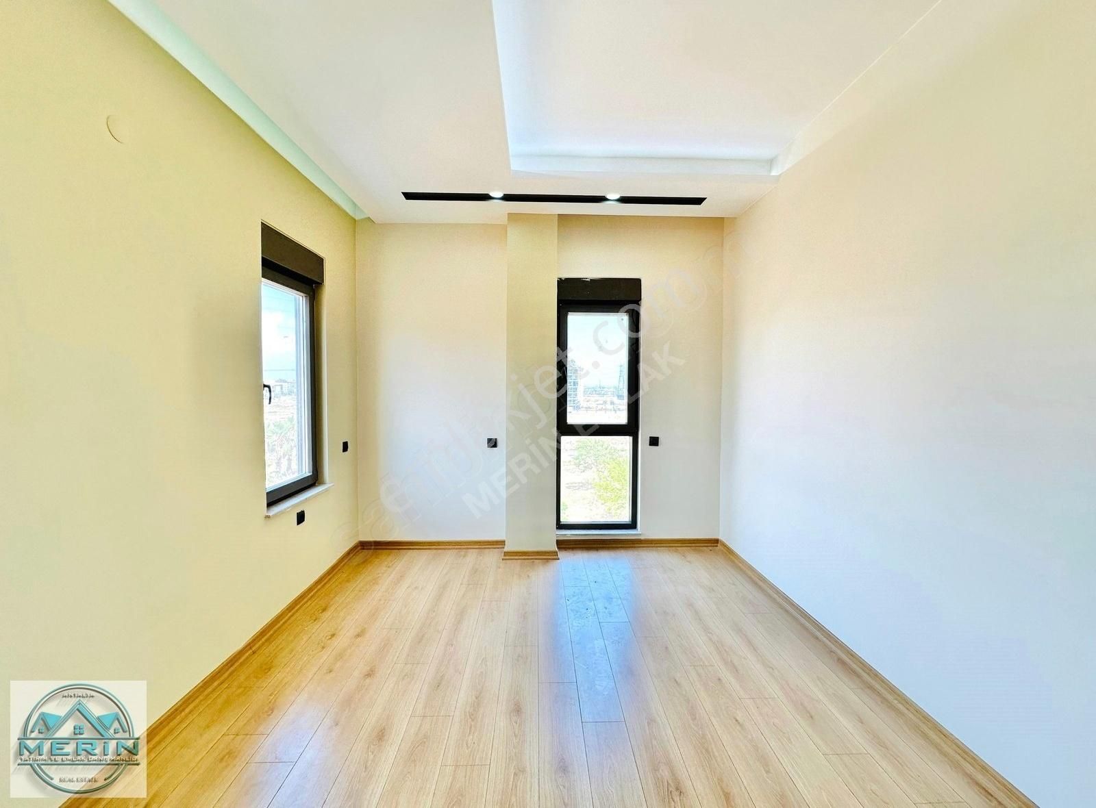 Fevzi Çakmak'da Lüks Yapım 3+1 Arakat Sıfır Satılık Daire - Görsel 22