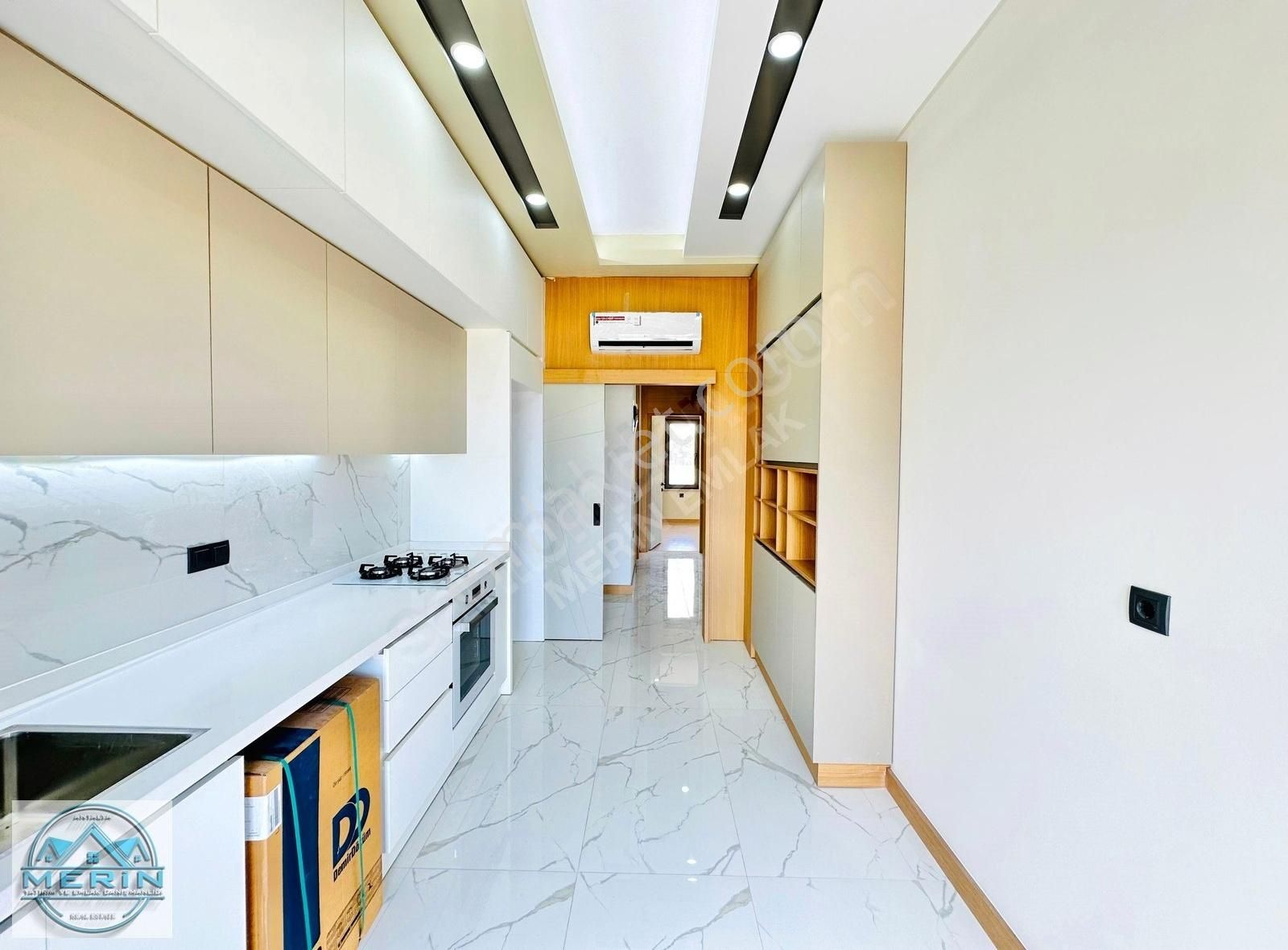 Fevzi Çakmak'da Lüks Yapım 3+1 Arakat Sıfır Satılık Daire - Görsel 6