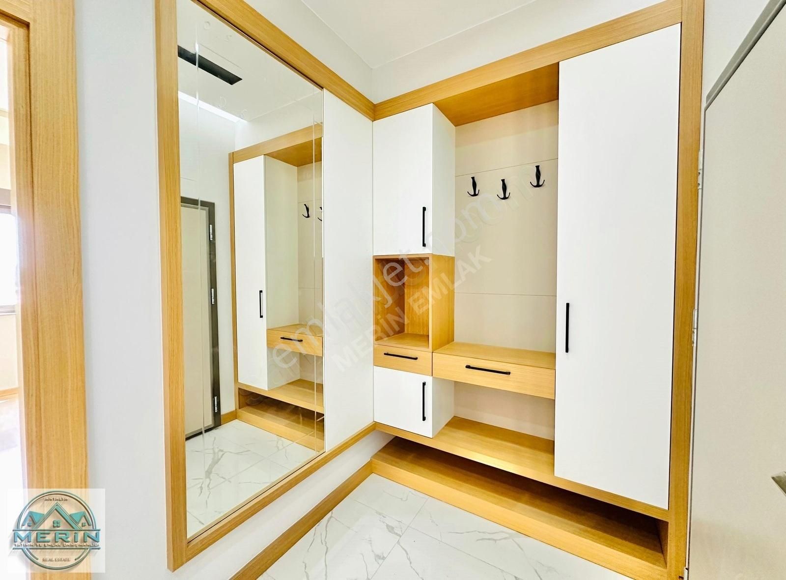 Fevzi Çakmak'da Lüks Yapım 3+1 Arakat Sıfır Satılık Daire - Görsel 9