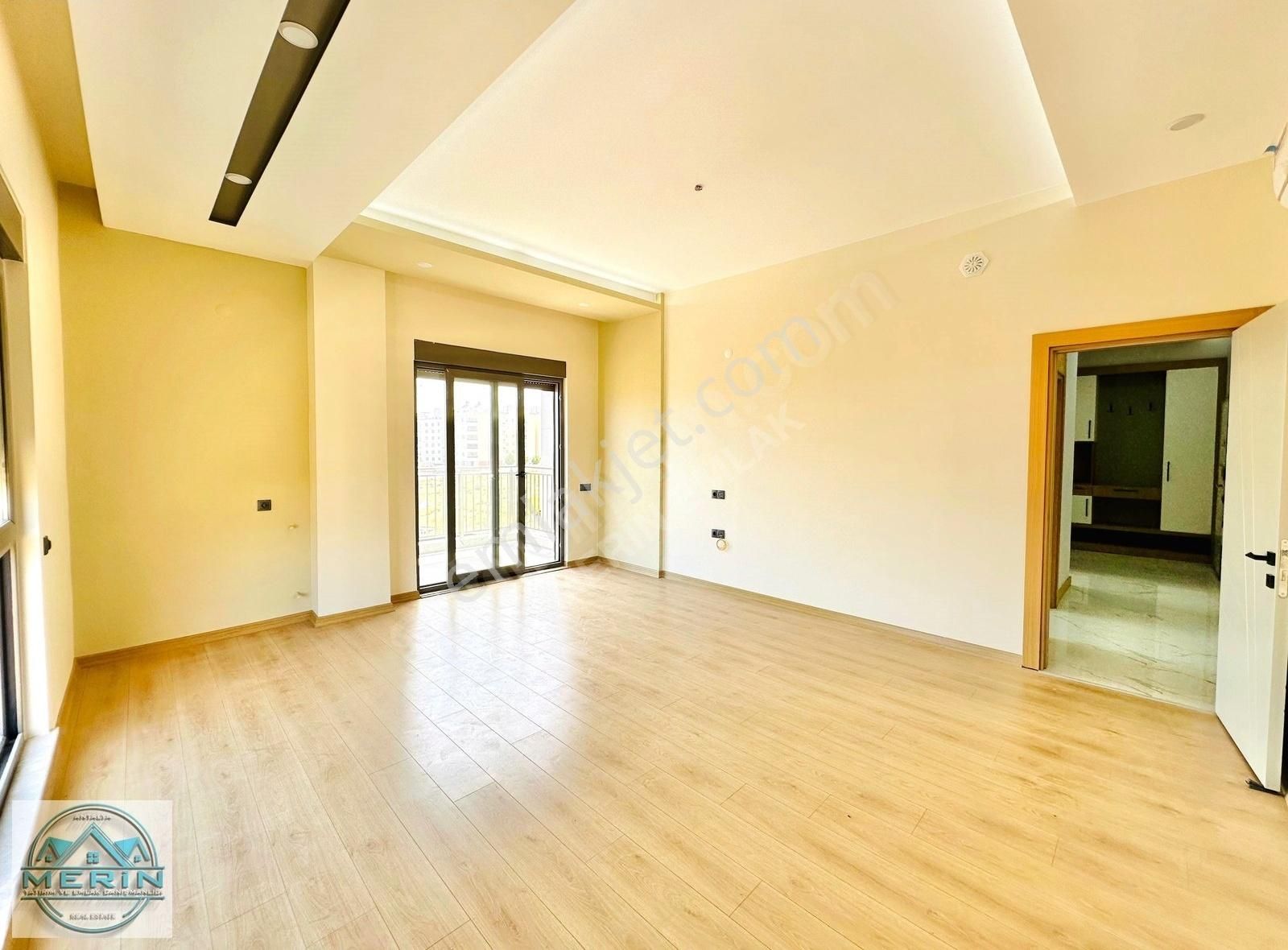 Fevzi Çakmak'da Lüks Yapım 3+1 Arakat Sıfır Satılık Daire - Görsel 29