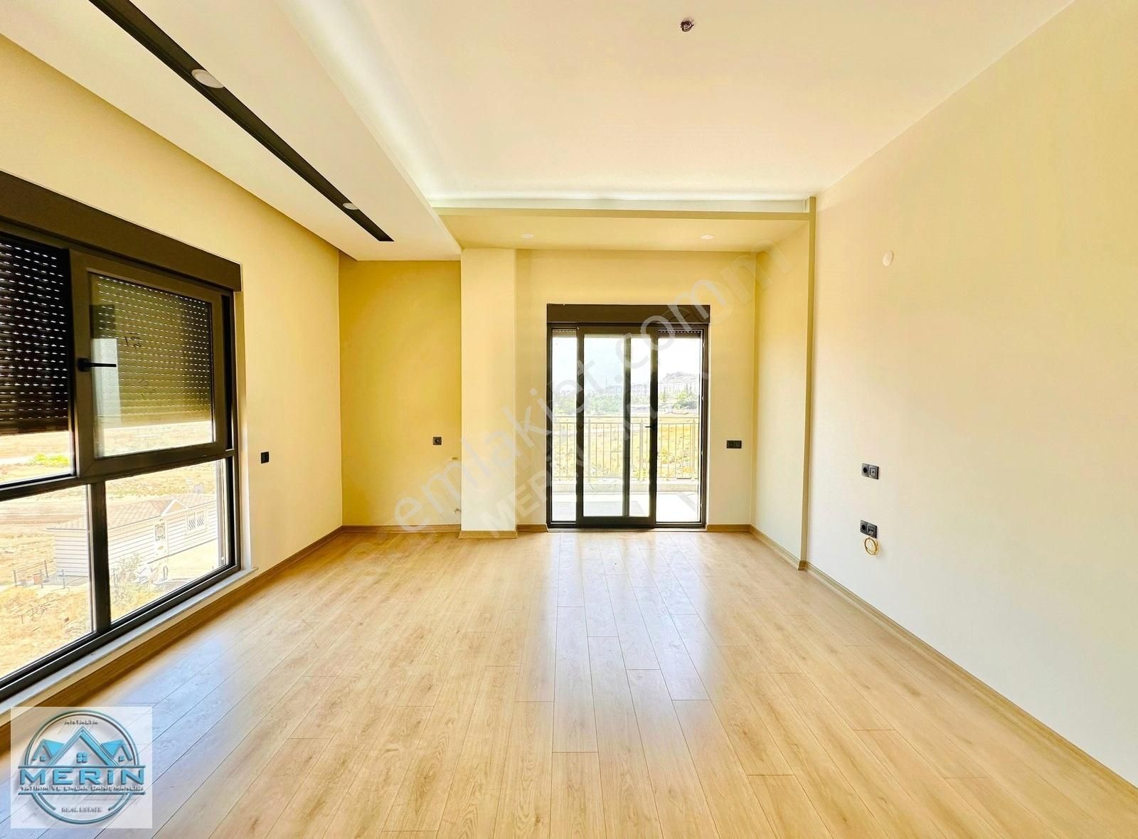 Fevzi Çakmak'da Lüks Yapım 3+1 Arakat Sıfır Satılık Daire - Görsel 7