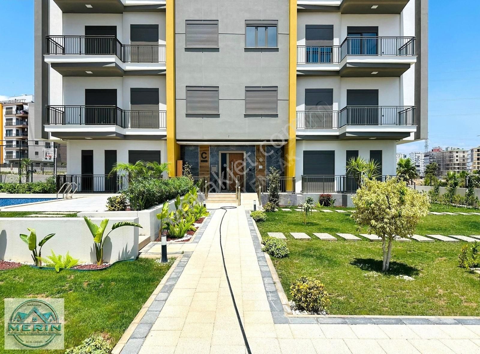 Fevzi Çakmak'da Lüks Yapım 3+1 Arakat Sıfır Satılık Daire - Görsel 15