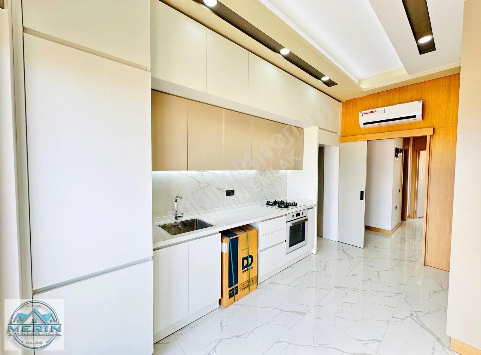 Fevzi Çakmak'da Lüks Yapım 3+1 Arakat Sıfır Satılık Daire - Görsel 26