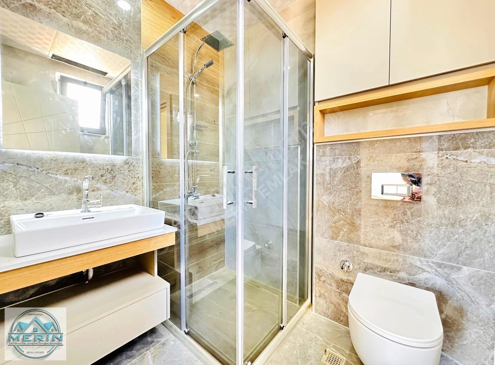 Fevzi Çakmak'da Lüks Yapım 3+1 Arakat Sıfır Satılık Daire - Görsel 32