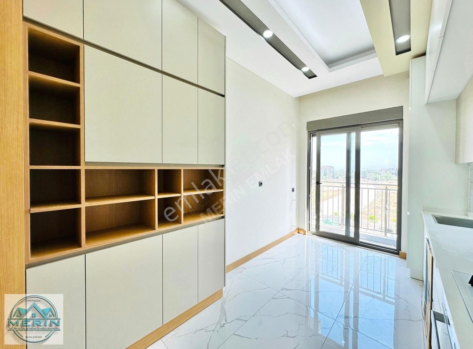 Fevzi Çakmak'da Lüks Yapım 3+1 Arakat Sıfır Satılık Daire - Görsel 24