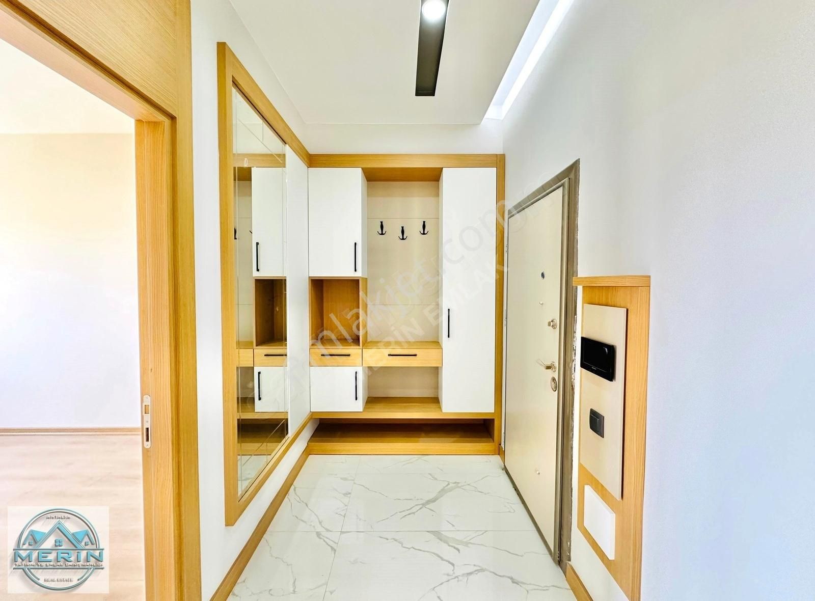 Fevzi Çakmak'da Lüks Yapım 3+1 Arakat Sıfır Satılık Daire - Görsel 19