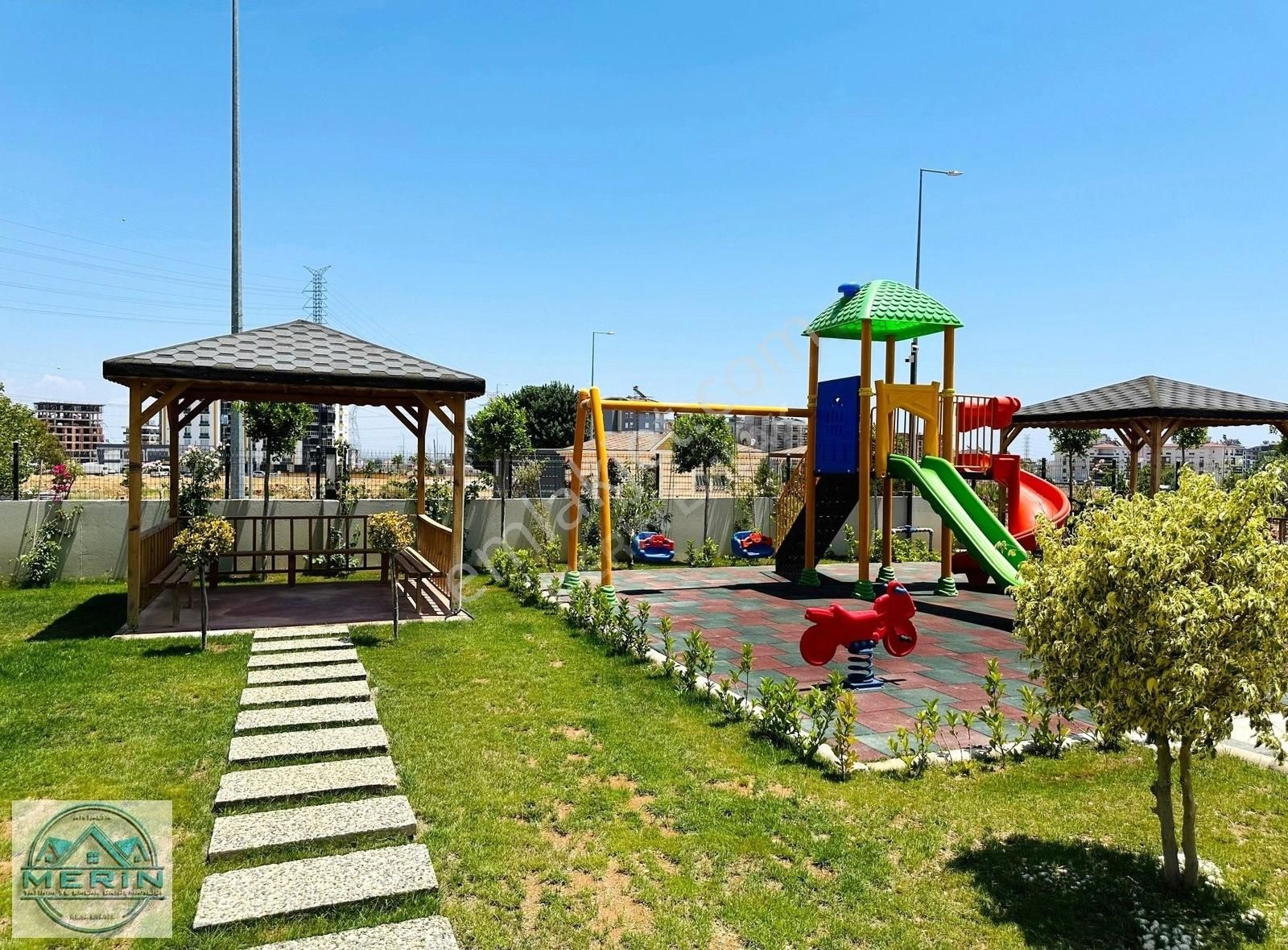 Fevzi Çakmak'da Lüks Yapım 3+1 Arakat Sıfır Satılık Daire - Görsel 14