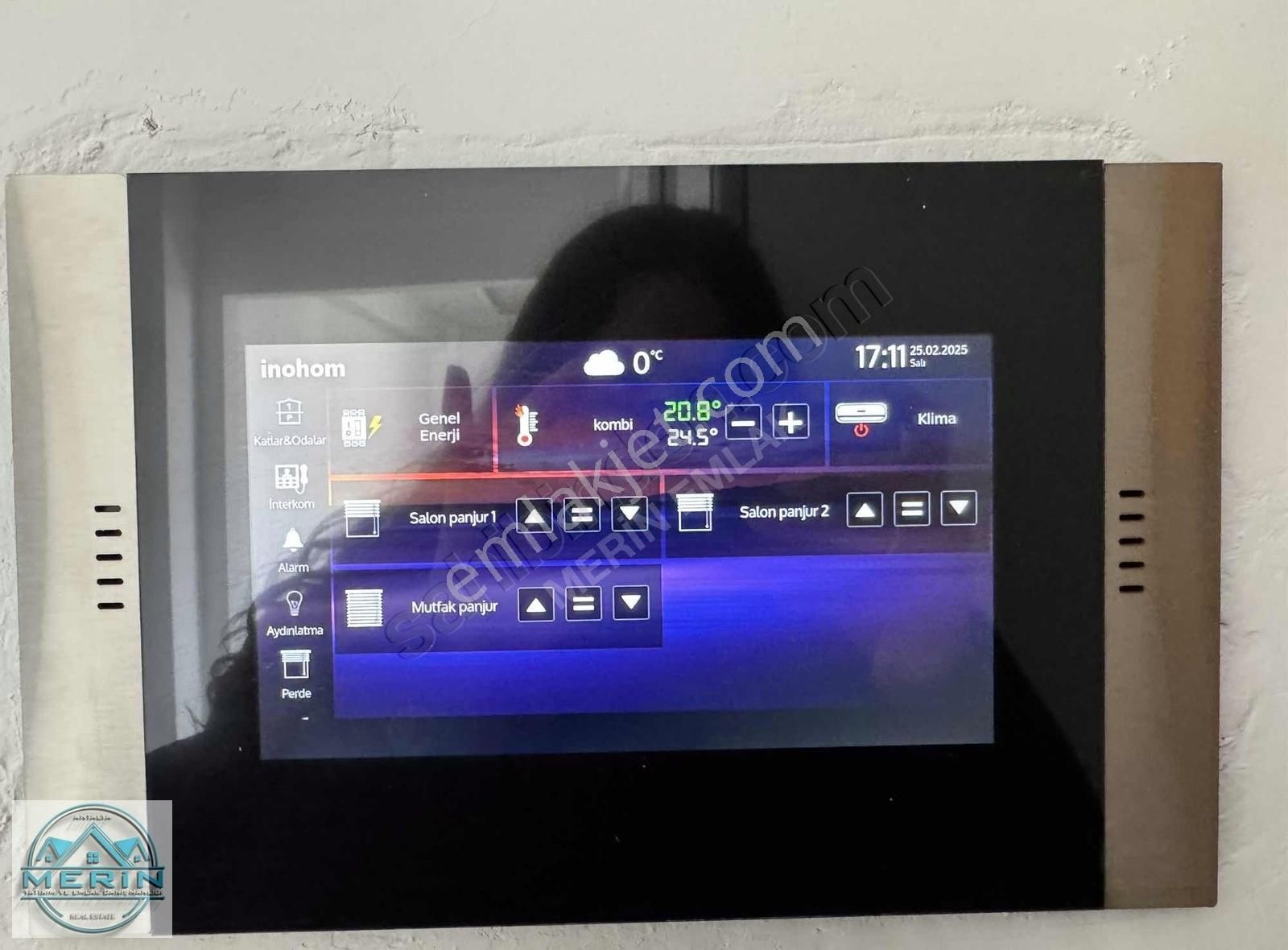 Fevzi Çakmak Argın'da Arakat Manzaralı 3+1 Lüks Satılık Daire - Görsel 26