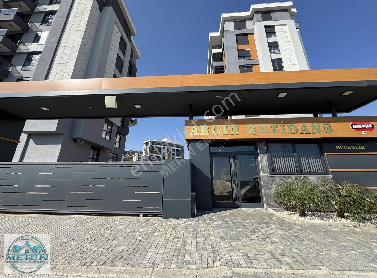 Fevzi Çakmak Argın'da Arakat Manzaralı 3+1 Lüks Satılık Daire - Görsel 13
