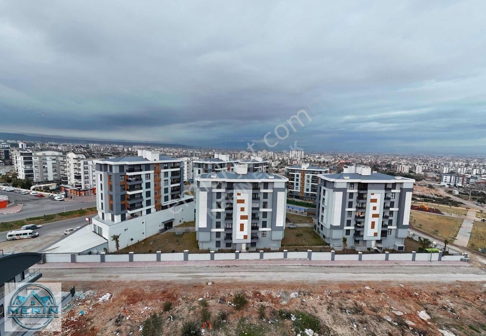 Fevzi Çakmak Argın'da Arakat Manzaralı 3+1 Lüks Satılık Daire - Görsel 10