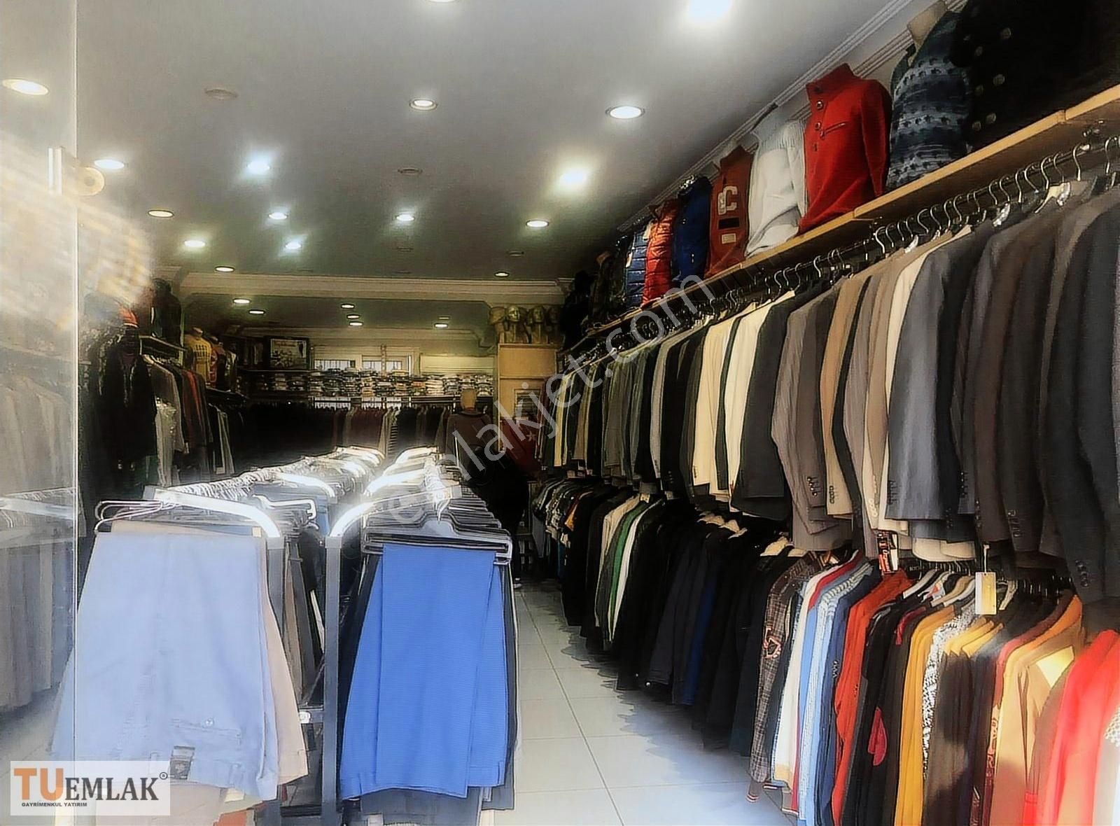 Sefaköy İnönü Maslak Çeşme Cad Üzeri Devren Satılık Giyim Magazı - Görsel 5