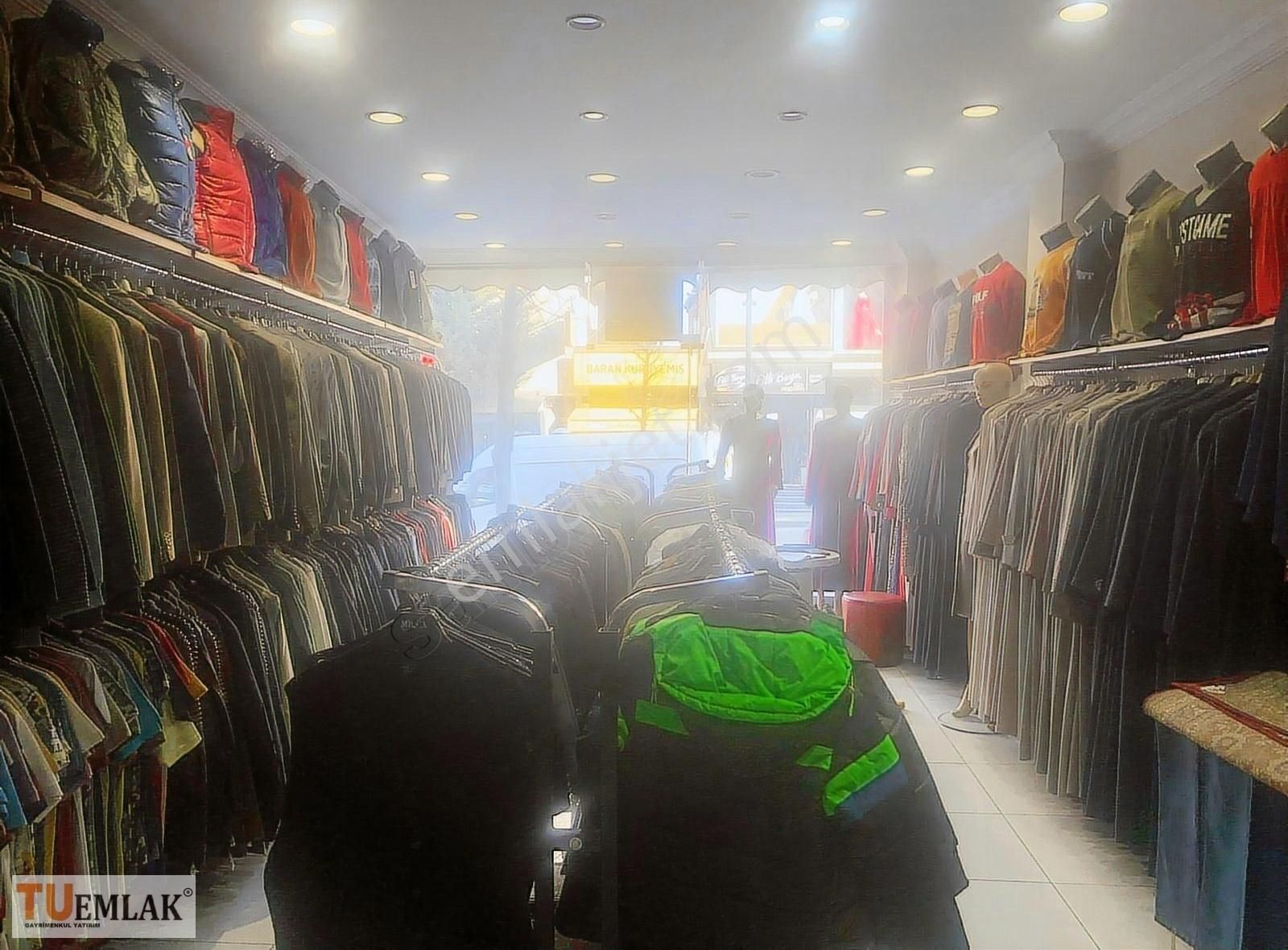 Sefaköy İnönü Maslak Çeşme Cad Üzeri Devren Satılık Giyim Magazı - Görsel 10