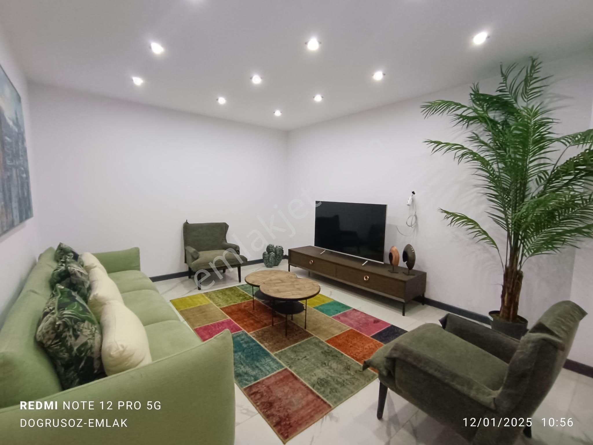 600 M2 Arsa İçinde Havuzlu Özel Otoparklı Tam Müstakil Tripleks Villa - Görsel 23