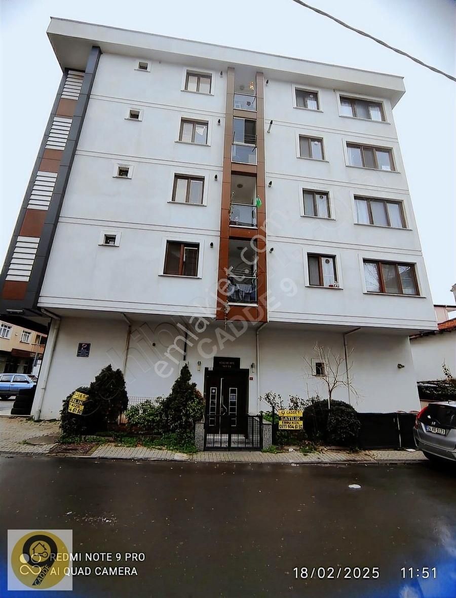 Kartal Topselvi Satılık Daire Kartal Topselvi Merkezi Konumda Satılık 2+1 Daire Cadde 9'dan