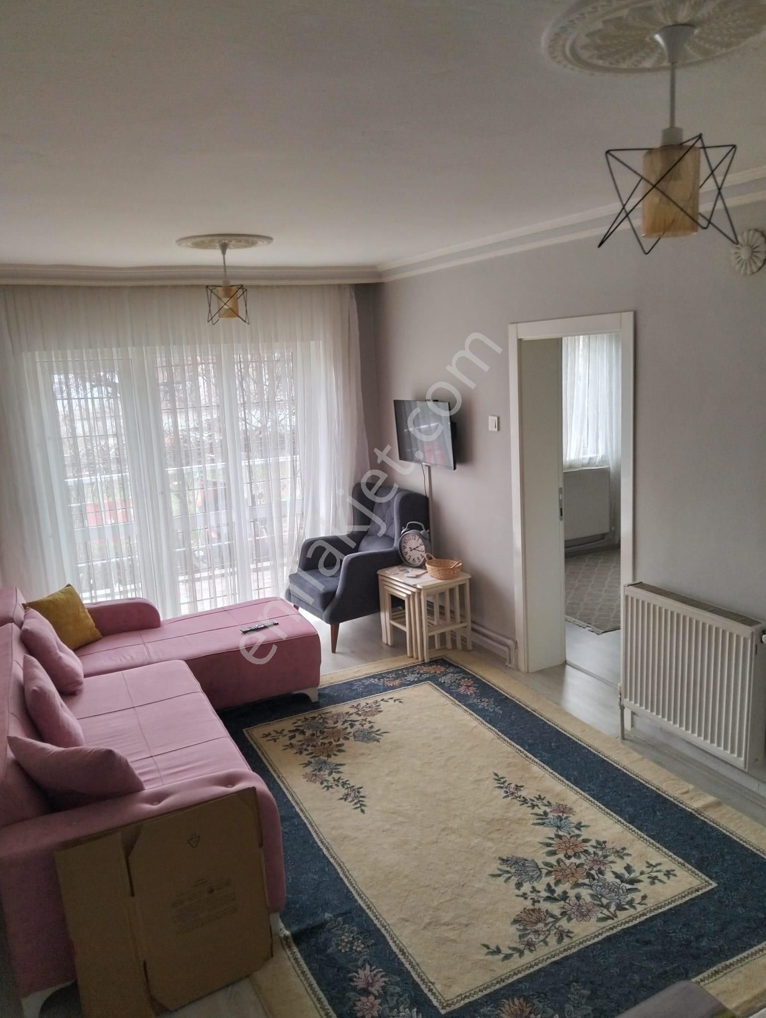 Altındağ Örnek Kiralık Daire Spor Bakanlığı Yakını 2+1 Full Yapılı Eşyalı Daire