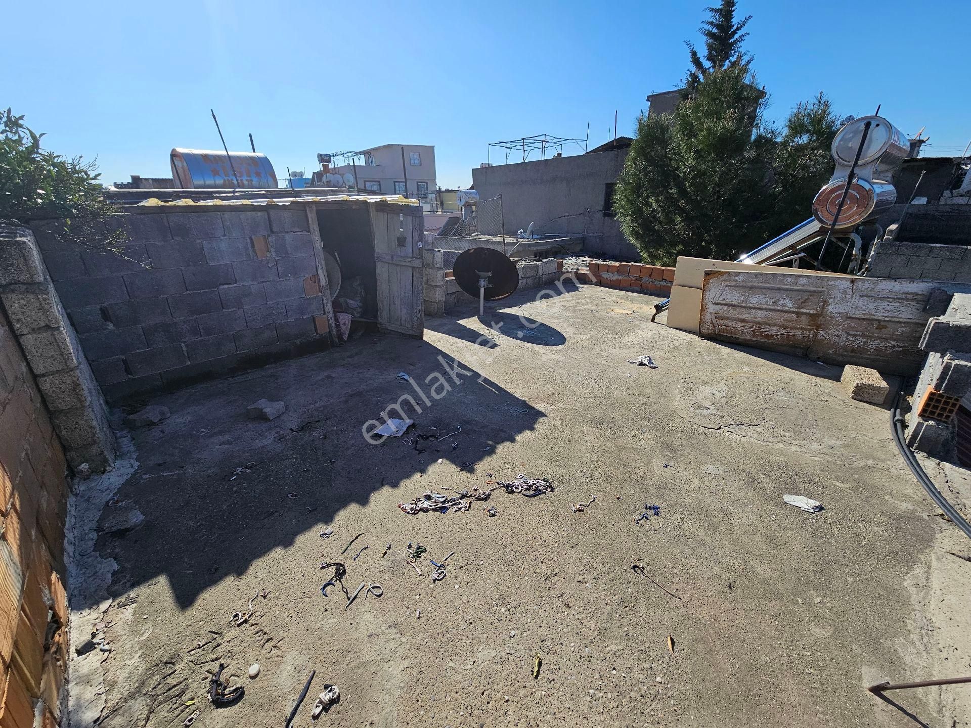 Seyhan Da Dumlupınar Mh110 Mt 2 Katlımüstakil Evyeni Yola Yakınacil Satılık - Görsel 15