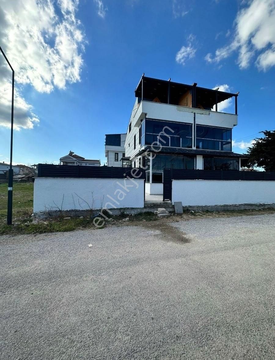 Karabiga Satılık Lüx Villa - Görsel 20