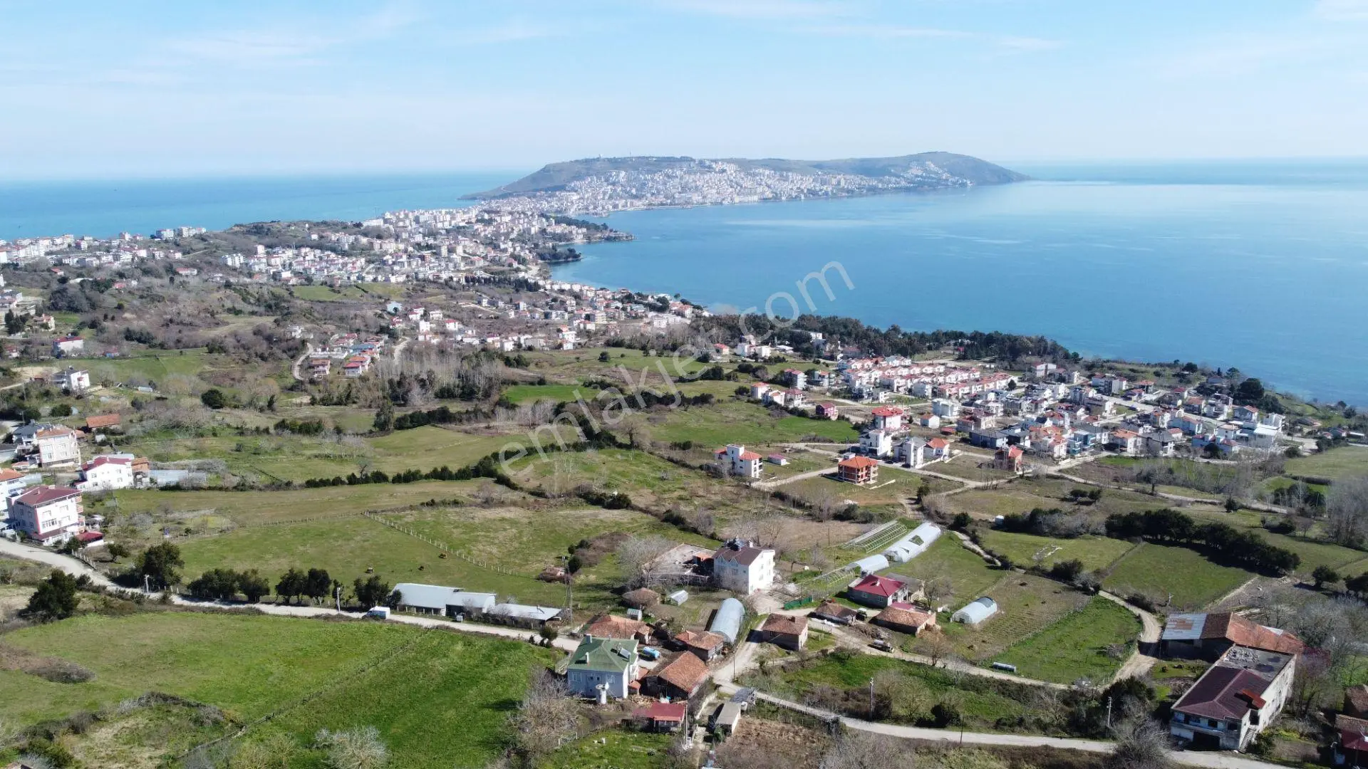 Korucuk Mah.%25 İmarlı 826 M2 Satılık Arsa - Görsel 3