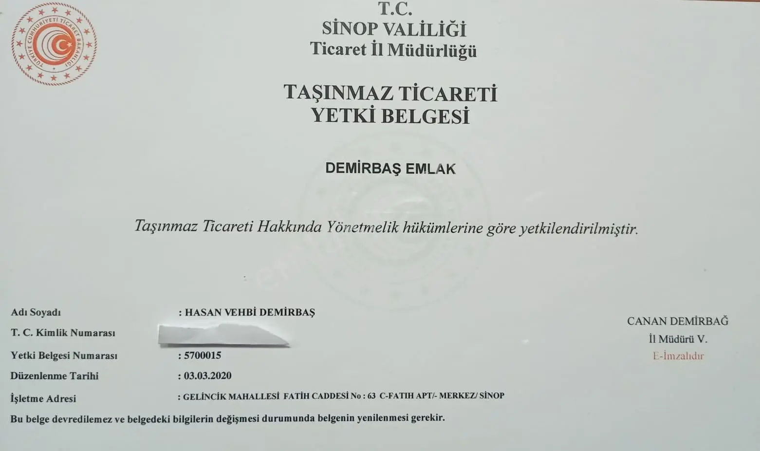 Korucuk Mah.%25 İmarlı 826 M2 Satılık Arsa - Görsel 2