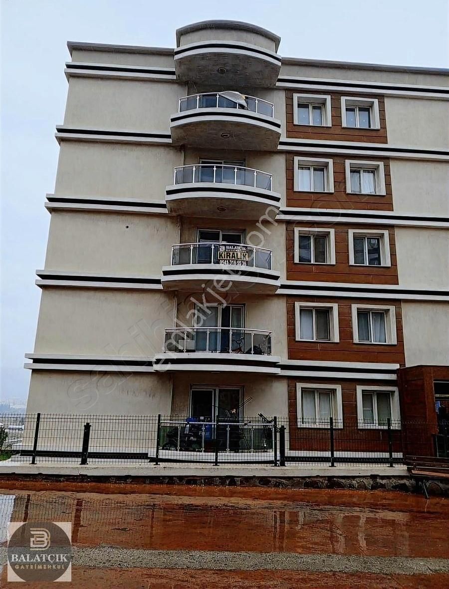 Menemen Atatürk Kiralık Daire Menemen Kuzeyşehir Bölgesinde 3+1 Arakat D.gazlı Asansörlü Kiral