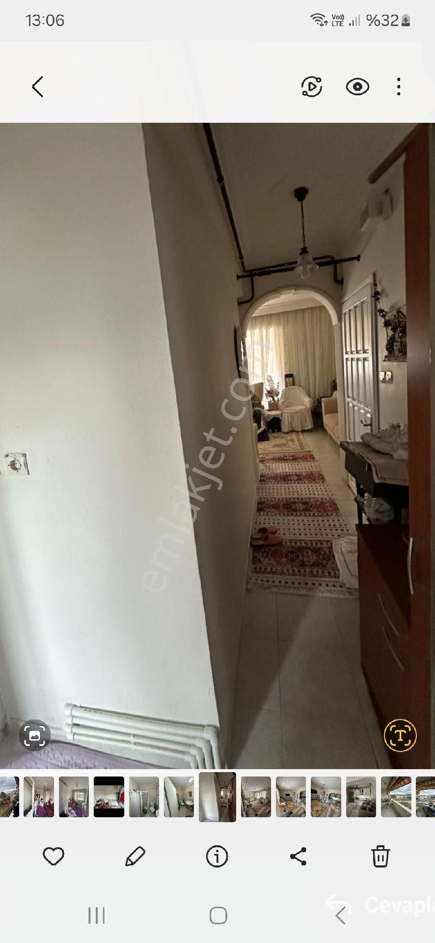 Gemlik K.kumla Feyza Emlak Tan Satılık Daire - Görsel 17