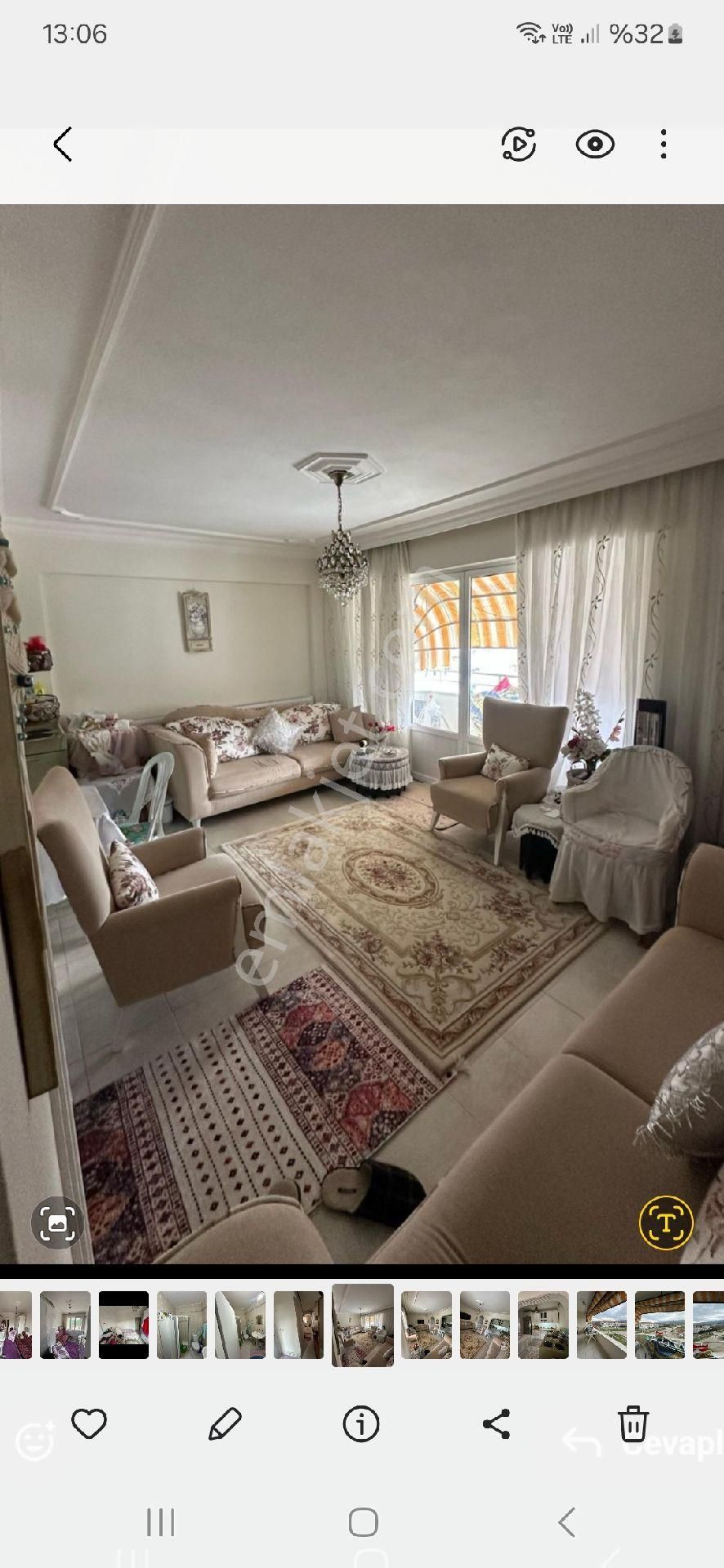 Gemlik K.kumla Feyza Emlak Tan Satılık Daire - Görsel 18