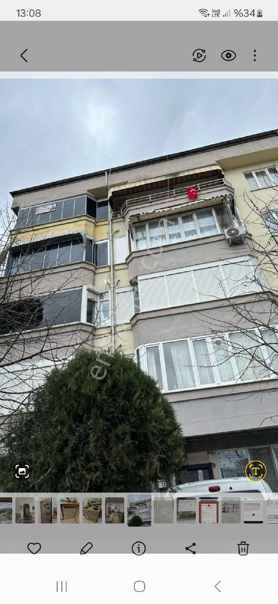 Gemlik K.kumla Feyza Emlak Tan Satılık Daire - Görsel 2