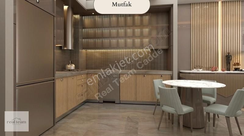 Maltepe İdealtepe Satılık Daire İdealtepe Sahilde Sıfır 3+1 92 M2 Net Satılık Daire