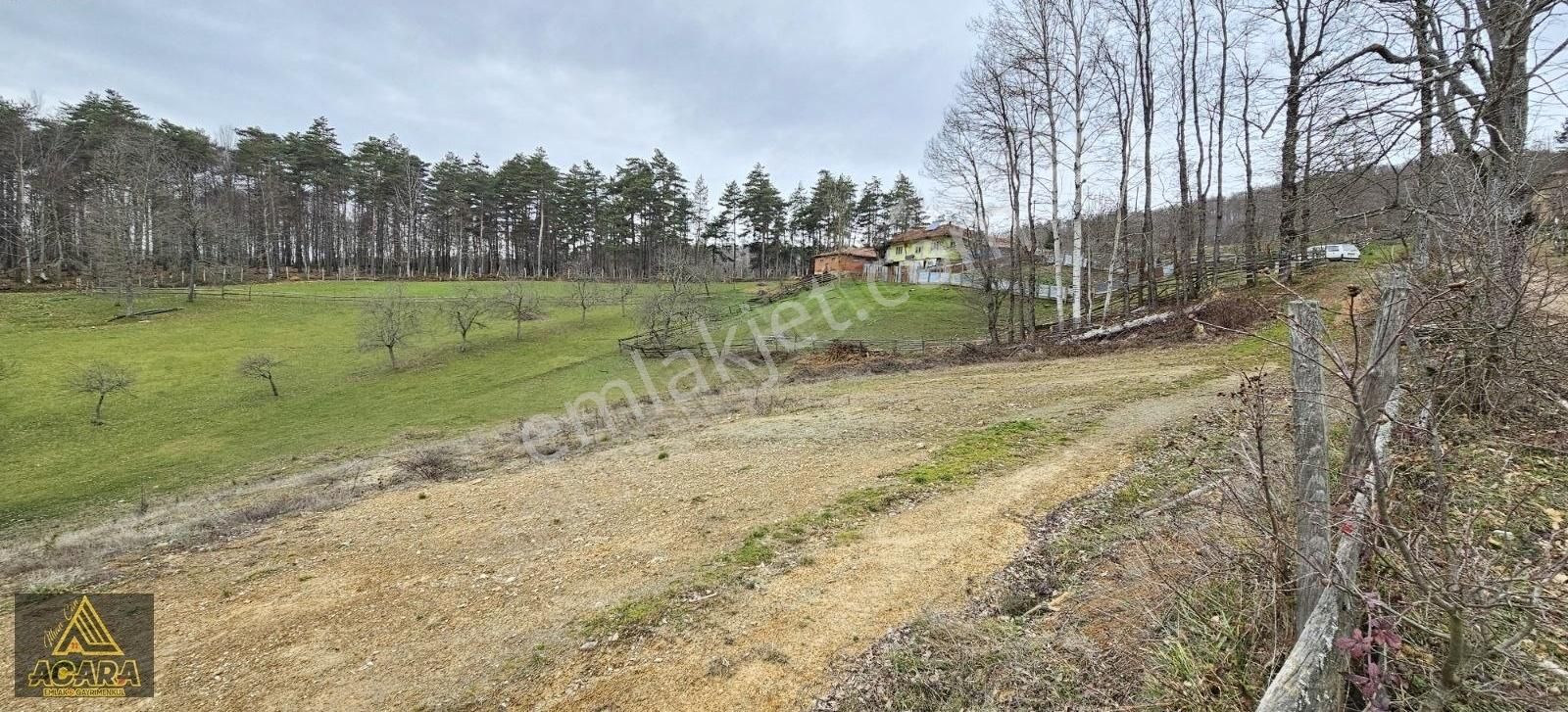 Acara'dan Satılık/iznik Kırıntı'da/villa İmarlı Arsalar - Görsel 12