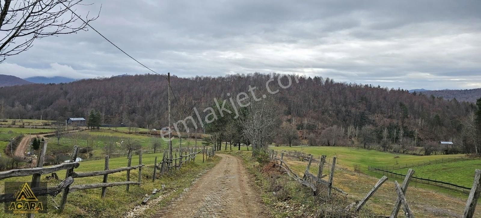 Acara'dan Satılık/iznik Kırıntı'da/villa İmarlı Arsalar - Görsel 34