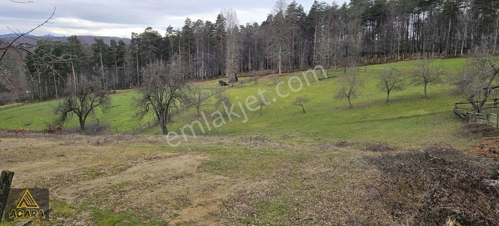 Acara'dan Satılık/iznik Kırıntı'da/villa İmarlı Arsalar - Görsel 16