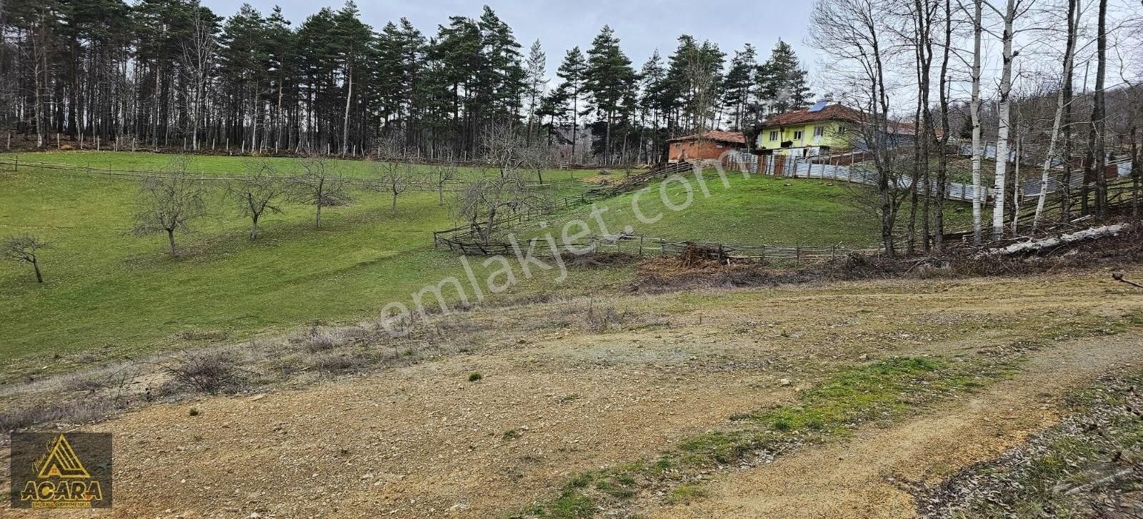 Acara'dan Satılık/iznik Kırıntı'da/villa İmarlı Arsalar - Görsel 18