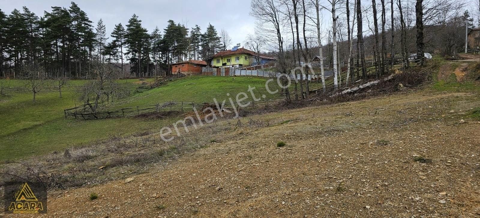 Acara'dan Satılık/iznik Kırıntı'da/villa İmarlı Arsalar - Görsel 30