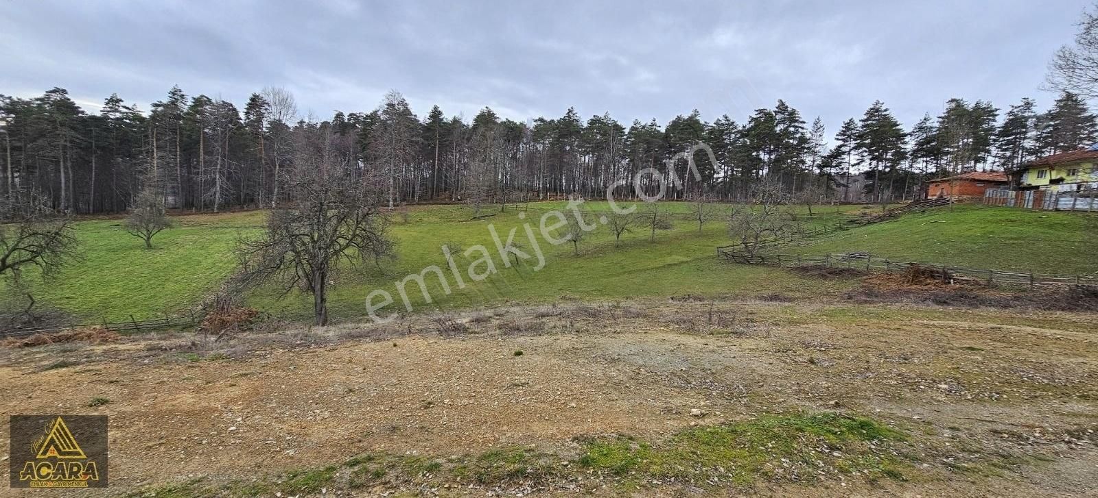 Acara'dan Satılık/iznik Kırıntı'da/villa İmarlı Arsalar - Görsel 11