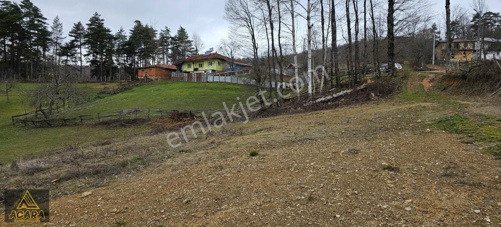 Acara'dan Satılık/iznik Kırıntı'da/villa İmarlı Arsalar - Görsel 20