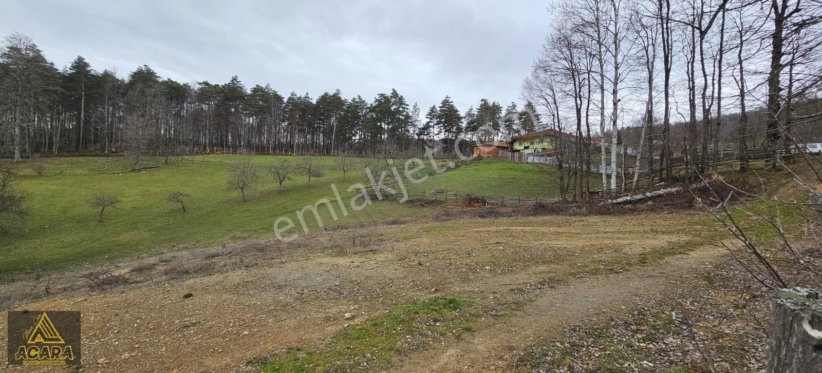 Acara'dan Satılık/iznik Kırıntı'da/villa İmarlı Arsalar - Görsel 6