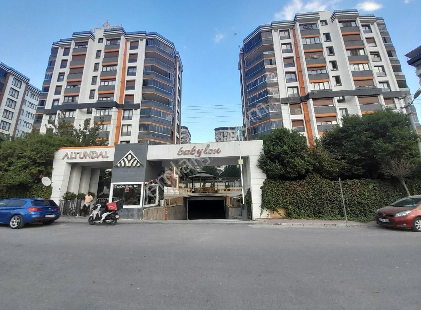 Karaköprü Ali Baba Satılık Daire Güzel Emlaktan Altundal Babylon Sitesi