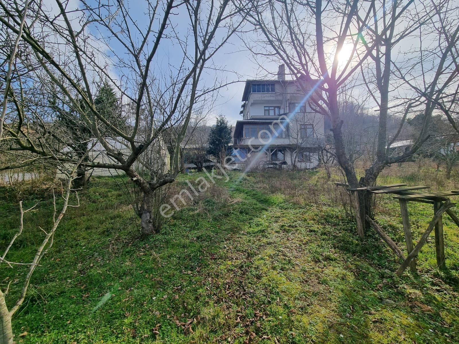 Salıpazarı Bereket Satılık Tarla Salıpazarı Bereket Mah. Satılık Tarla Ve Ev Akgün Kurumsaldan