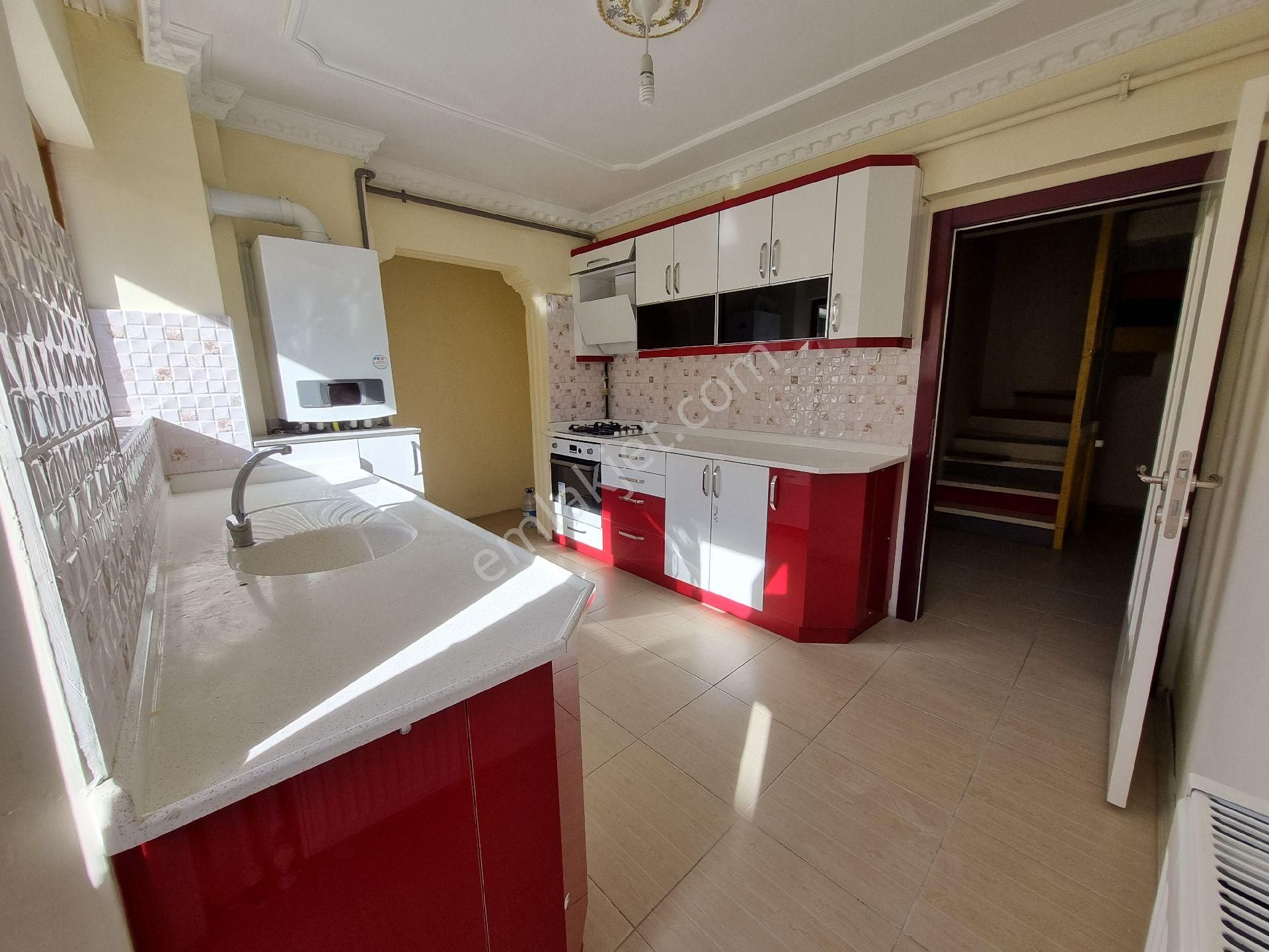 Antares & Şehir Hastanesi'nin Yanıbaşında 3+1 2-banyolu Dubleks - Görsel 12