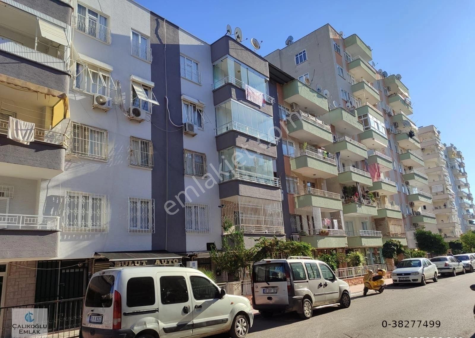 Mezitli Menderes Kiralık Daire Mezitli Fatih Mah.sahile Yakın Kiralık 3+1 Daire