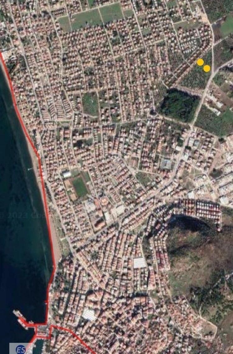 Satılık Arsa Asfalta Sıfır 450 M2