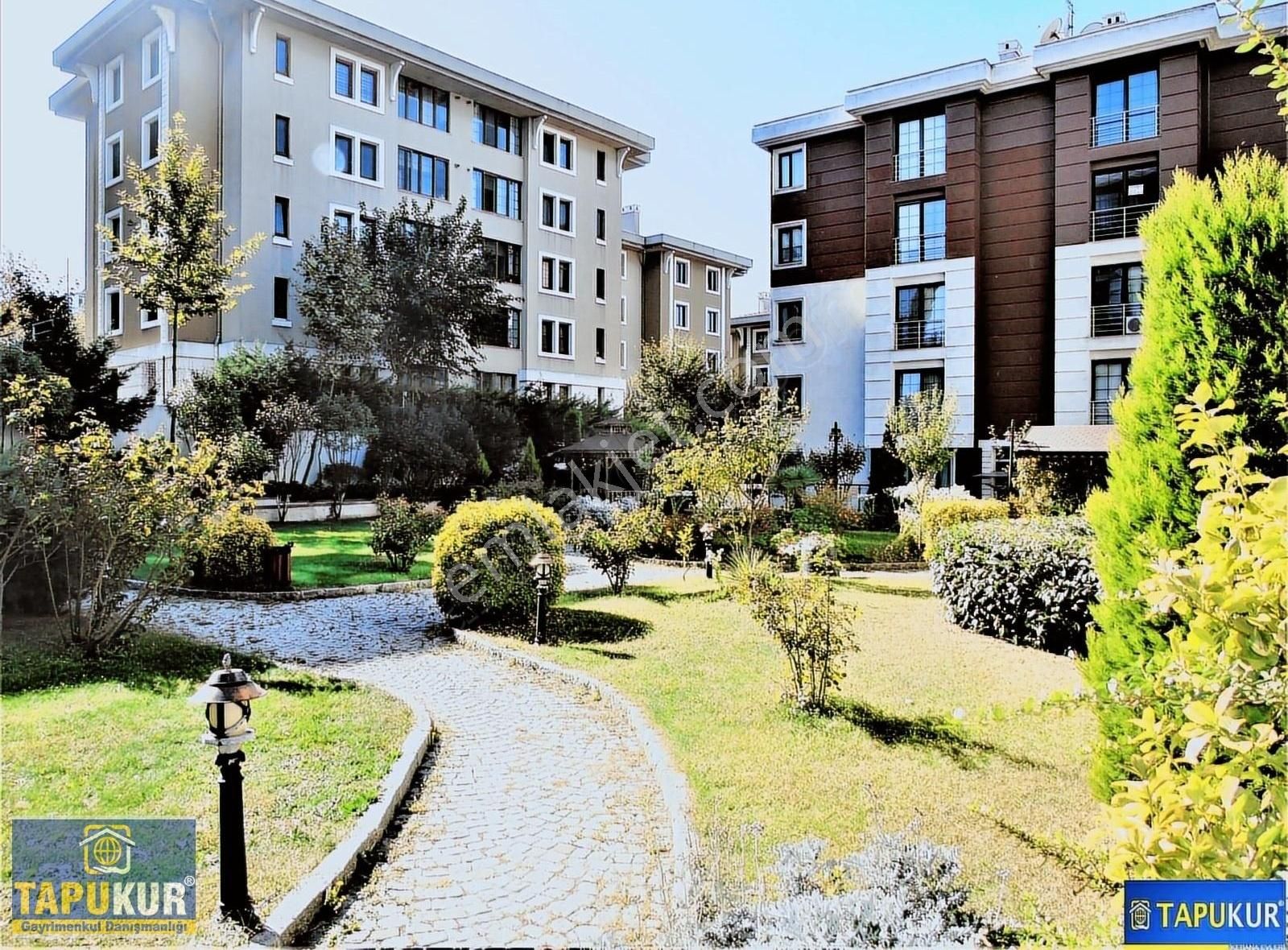 Bahçelievler Yenibosna Merkez Satılık Daire Tapukur'dan Golden Hill Altıntepe Konakları 3+1 Satılık Daire